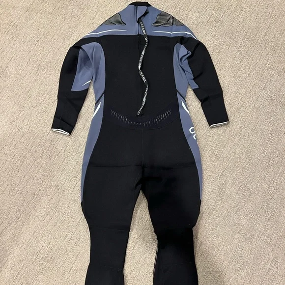 Mens Oceanic Ultra 3/2mm Wetsuit - Picture 4 of 4